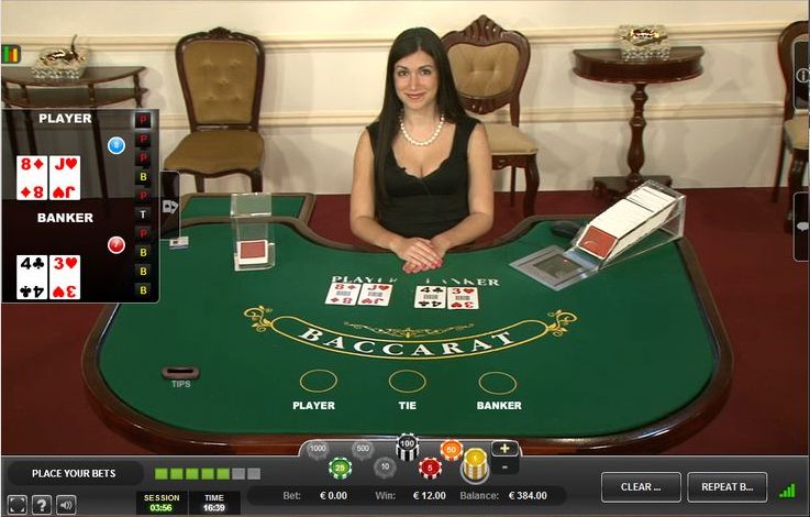 Set Poker by Pokerist Live Casino