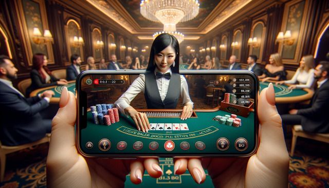 Set Poker by Pokerist Live Betting
